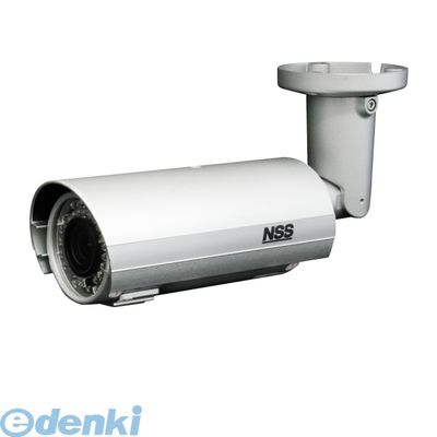 NIPB-2065BM 直送 代引不可・他メーカー同梱不可 2メガピクセル防水暗視バリフォーカルネットワークカメラ NIPB2065BM