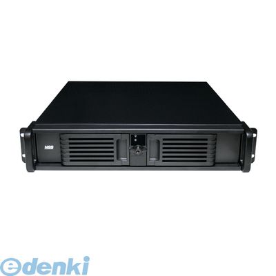 NSV2U24 直送 代引不可・他メーカー同梱不可 24ch 19インチラックマウント対応2UプロフェッショナルNVR..