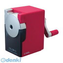 カール事務器 CP-100A-P カラリス 鉛筆削器 桃【1個】 CP100AP