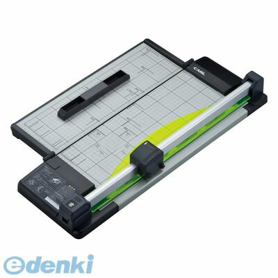 カール事務器 DC-F5300-K ディスクカッター・スリム【1台】 DCF5300K
