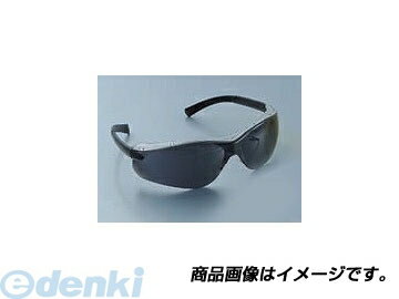 トーヨーセフティ TOYO SAFETY 1341-S 防じんメガネ スモーク 1341S