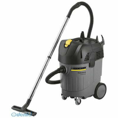 【即納在庫品】「直送」ケルヒャージャパン NT48/1 業務用乾湿両用クリーナー KARCHER Prof