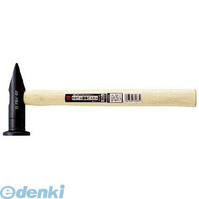 OH FBYS-15 フラット板金ハンマー 横ナラシ ＃1ー1／2 小 オーエッチ工業 フラット鈑金ハンマー フラット板金ハンマー小口径