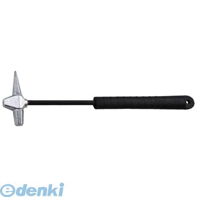 &nbsp;土牛産業&nbsp;0794-82-0880【商品説明】■3点で打診できるヘッド形状で、トンネル、橋梁、道路、鉄道車両の点検など、さまざまな場所で使用できます。■全長(mm)：300■頭径(mm)：13■頭長(mm):92■頭部：炭素鋼■柄：グラスファイバー