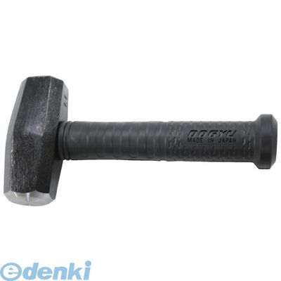 &nbsp;土牛産業&nbsp;0794-82-0880【商品説明】■頭部は強い打撃力を可能にした鍛造品です。■短いシャフトで狙いが定めやすいです。■呼称：0.9kg■全長(mm)：200■頭径(mm)：32■頭長(mm):91■頭部：炭素鋼■柄：焼き入れパイプ4962819029916