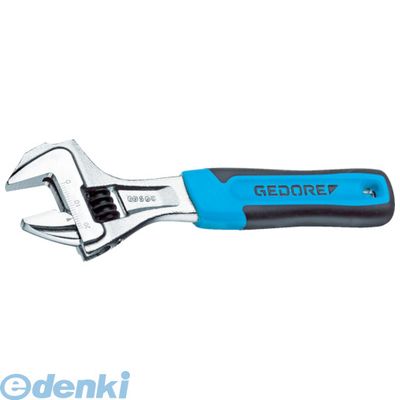 【商品説明】■耐衝撃性があります。■表面処理はリン酸マンガンです。■表面処理はクロムメッキです。■口開き寸法が分かる目盛付です。■丁寧に鍛造された鋼で作られているので強靭です。■規格(mm)：150■最大口開き(mm)：20■全長(mm)：153■リン酸マンガン皮膜処理■クロムバナジウム鋼(Cr-V)■表面処理:クロムメッキ