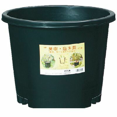 翌日出荷 直送 代引不可・他メーカー同梱不可 DIC NPP-25-BK NPポット＃25黒NPP25BK【キャンセル不可】