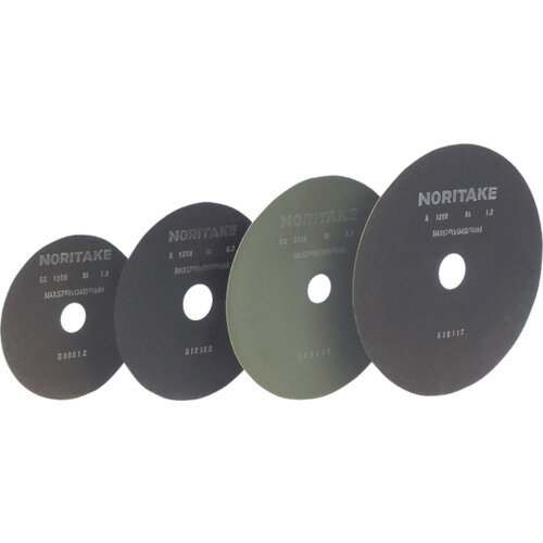 【即納在庫品】「直送」ノリタケカンパニーリミテド 1000F00101 【25個入】精密切断機用砥石フリーカッ..
