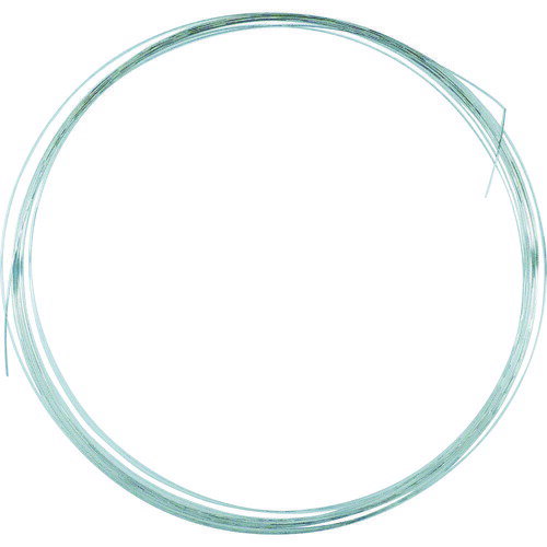 【即納在庫品】「直送」ダイドーハント 10155897 硬質ステンレス線 1．0mm×10m