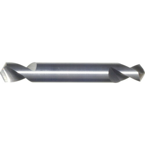 【即納在庫品】「直送」イワタツール 120SPC0.9CB センタードリル SPセンター120°超硬 シャンク径3mm 全長40mm