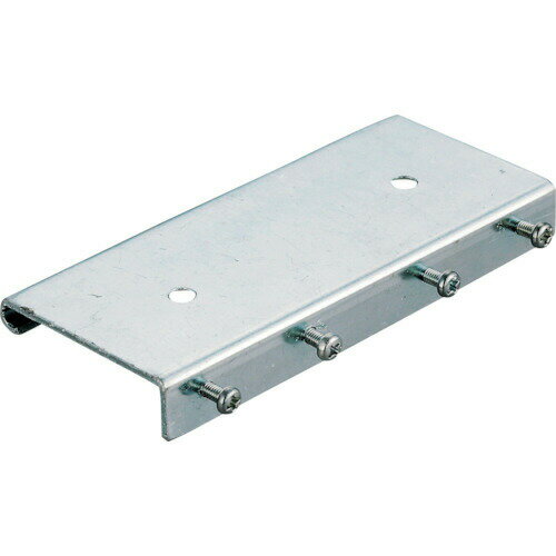 【即納在庫品】「直送」岡田 15T65 カーテンレール D40・TOPカバー