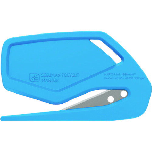 「直送」martor 08500012 シートカッター　SECUMAX　POLYCUT 10枚入り 8500012