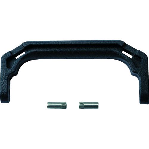 【即納在庫品】「直送」TRUSCO TAK13SM-HDBK プロテクターツールケースTAK13SM用ハンドル 黒 TAK13SMHD..