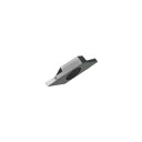 【即納在庫品】「直送」京セラ TKF12R150-NB KW10 突切り用チップ KW10 超硬 10個入 TK TKF12R150NBKW10 【キャンセル不...