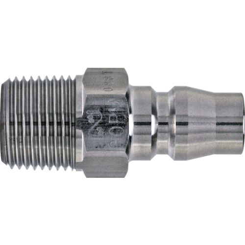 【即納在庫品】「直送」日東 SUS-30PM ハイカプラ ステンレス SUS30PM 113-0731