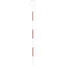 【即納在庫品】「直送」トラスコ中山 TRUSCO TTP-33 トラバーピン 全長300mm ポール外径3.5mm TTP33 274-3418