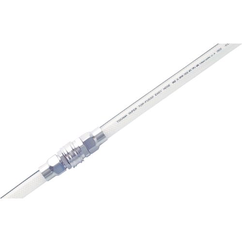 【個数：1個】十川産業 十川 TP15 スーパートムフレックスホース 15×22mm 60m 389-1569 TOGAWA 十川スーパートムフレックスホース 15×22mm 60m