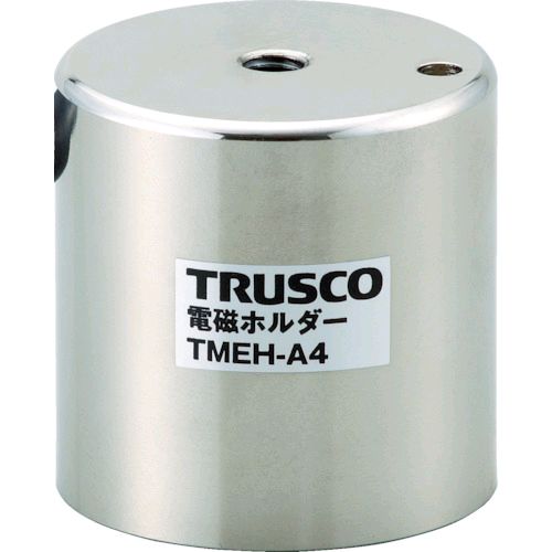 【即納在庫品】「直送」トラスコ中山 TRUSCO TMEHA8 電磁ホルダー Φ80XH60 415-8512 【送料無料】 TMEH-A8 4989999205657 TRUSCO電磁ホルダー