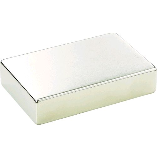 【即納在庫品】「直送」トラスコ中山 TRUSCO TN102K1P ネオジム磁石 角形 10mmX10mmX2mm 1個＝1PK