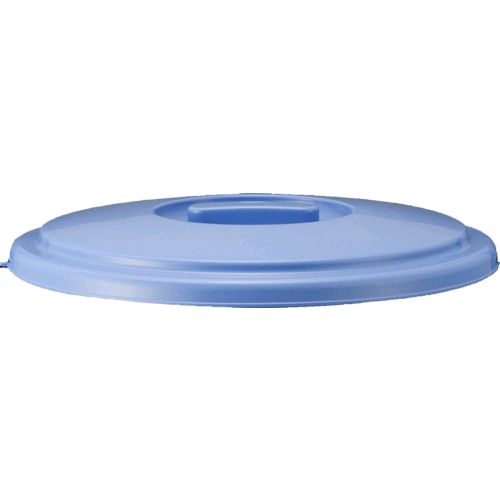【特長】●PPバケツ22L（品番：TPPB-22）用のフタです。●食品衛生法適合品です。【仕様】●高さ(mm)：45●色：ブルー●外径(mm)：360●製造国：日本【材質／仕上】●ポリプロピレン（PP）【原産国】日本
