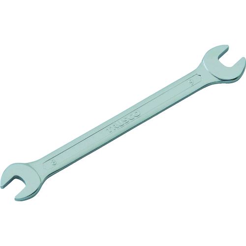 One Sided Spanner - 【即納在庫品】「直送」トラスコ中山 TRUSCO TS0809 両口スパナ 8X9mm 416-0070