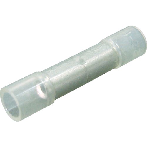 【即納在庫品】「直送」トラスコ中山 TRUSCO TTMVB2 絶縁被覆付圧着スリーブ 突き合わせ用・B形 20個入