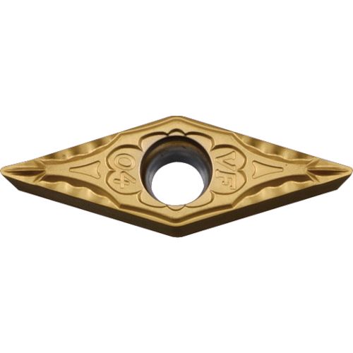 【即納在庫品】「直送」京セラ VBMT160402VF 旋削加工用チップ CVDコーティング CA525 10個入 COAT KYOCERA 496066468...