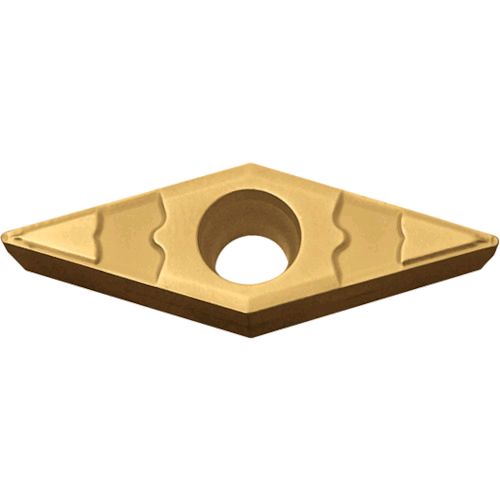 【即納在庫品】「直送」京セラ VBMT160408GP 旋削用チップ CA525 CVDコーティング 10個入 COAT KYOCERA 49606646825...