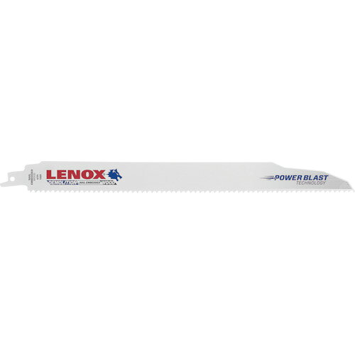 【即納在庫品】「直送」LENOX 20500106R 解体用セーバーソーブレード 106R 300mm×6山 2枚入り レノックス LENOX社 解体用ブレード 300X6T