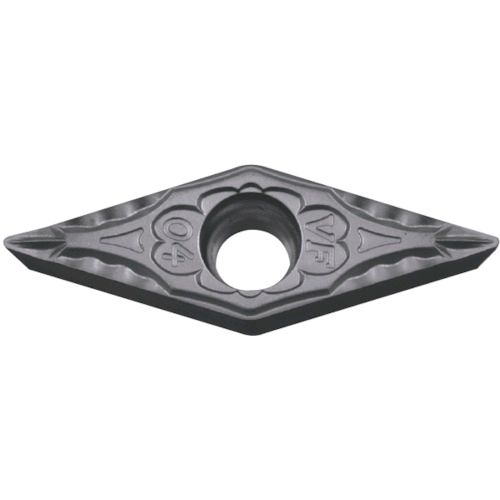 【即納在庫品】「直送」京セラ KYOCERA VBMT160404VFTN620 【10個入】 旋削用チップ TN620 CMT サーメット CMT771902...