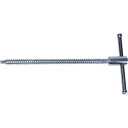 TRUSCO TMVD-160-SF 木工用バイス台下型TMVD−160用 シャフトTMVD160SF TMVD-160用シャフト 用シャフト837...