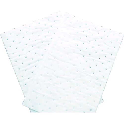 TRUSCO TOEP-4050-10P 油吸着材 エコノミータイプ 400X500X2MM 10枚入TOEP405010P シートタイプ