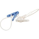 【即納在庫品】「直送」TRUSCO TSHH-30 ひも付洗濯ピンチ30個入TSHH30
