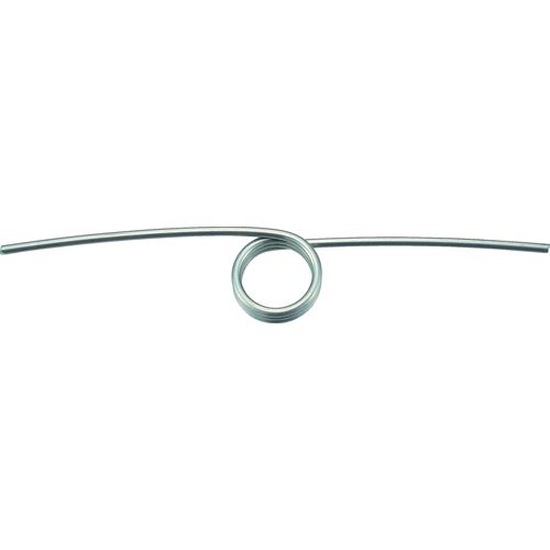 Rakuten - 【即納在庫品】「直送」TRUSCO TS-33116LC トーションばね ステンレス D14×d1．8×L56 180°5巻 2個入 左巻き TS33116LC tr-1832665 左巻き1832665