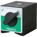 【即納在庫品】「直送」トラスコ中山 TRUSCO TMH80A αマグネットホルダ台 吸着力800N TMH-80A 300-6603