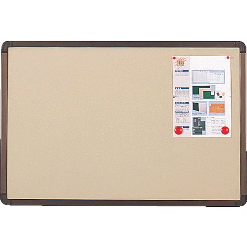 【個人宅配送不可】トラスコ中山 TRUSCO YBE-34SBM 直送 代引不可・他メーカー同梱不可ブロンズ掲示板900 YBE34SBM 【送料無料】【キャンセル不可】