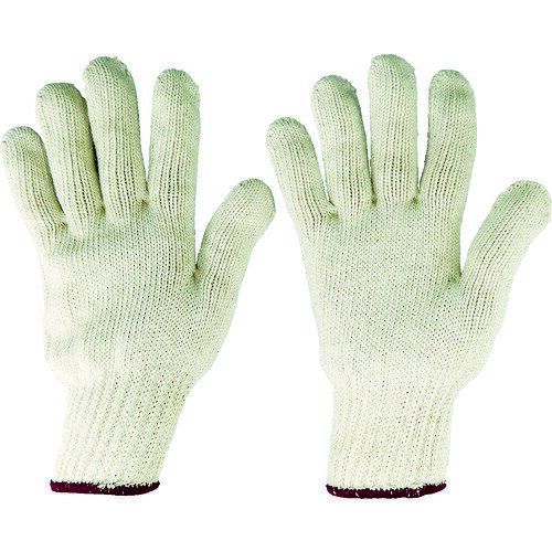 【即納在庫品】「直送」丸和ケミカル 160 純綿軍手1ダース入り160 324-7848