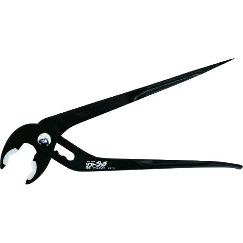 Pliers Other - 【即納在庫品】「直送」4953880441103 ソフトタッチウォーター ドライバー付 252mm