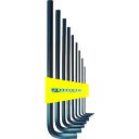 【即納在庫品】「直送」エイト EIGHT 014-9 六角棒スパナ エキストラロング セット 0149 1S 4984798104415 8548 0149-8548 401-2135 ハンドツール(4)