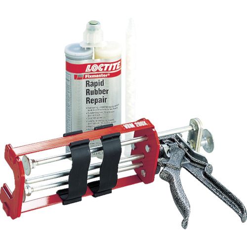 【即納在庫品】「直送」ヘンケルジャパン ロックタイト 39635 コンベアベルト補修剤用ガン