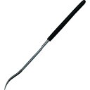 【即納在庫品】「直送」ナカニシ 57175 ダイヤモンドヤスリ #150 半丸・片コテ 刃長27.5×刃幅5(4)