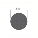 【即納在庫品】「直送」ナカニシ 64213 サンドペーパーディスク 100枚入 粒度180 基材:紙 乾式用 外径21mm