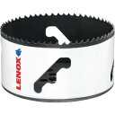 【即納在庫品】「直送」レノックス LENOX 5121741 スピードスロット 分離式 バイメタルホールソー 98mm(3)