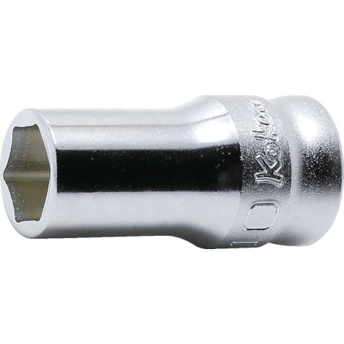 【即納在庫品】「直送」株 山下工業研究所 3300XZ-8 9．5mm差込 Z−EAL6角セミディープソケット 8mm 3300XZ8