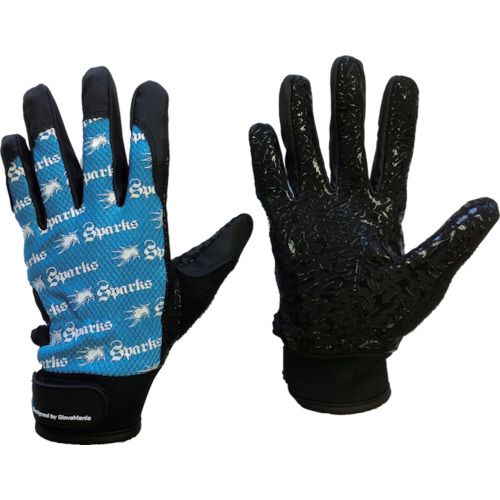 (LINEクーポン有)【即納在庫品】「直送」川西 2949BL-M スパークスミッド エレクトリックブルー Mサイ..