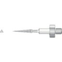 【即納在庫品】「直送」ナカニシ 60186 電着ダイヤモンドヤスリ 全長40mm刃長17mm刃幅3mm(4)