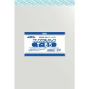 【即納在庫品】「直送」HEIKO 6743100 OPP袋 テープ付き クリスタルパック T-B5 100枚入り6743100T19.527