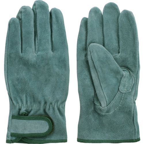 【即納在庫品】「直送」4952558531207 牛床革オイル加工手袋 オイル33L 富士グローブ オイル33L 牛床革オイル加工手袋 Lサイズ 皮手袋 オイル33マジック付 Glove