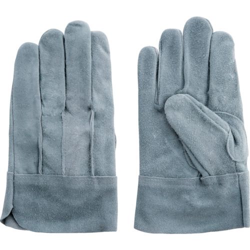 【即納在庫品】「直送」4952558533607 牛床革手袋 オイル661 オイル内綿背縫い 富士グローブ オイル内..