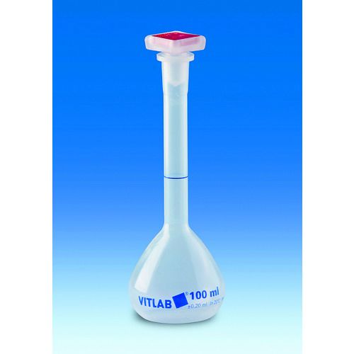 VITLAB 674941 1028−05 PP᥹ե饹 NS 쥪 դPP᥹ե饹 250mL tr-11...